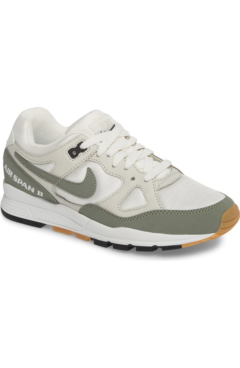 Nike Air Span II Sneaker, Main, color,