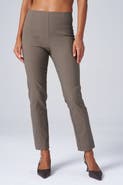 Franne Golde Slim Ankle Stretch Magic Pant