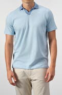 STUDIO GARNET LOS ANGELES Cotton Knit Polo