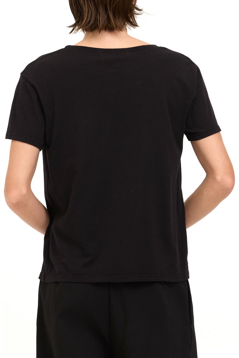 Bone-Ita Graphic T-Shirt, Alternate, color, BLACK