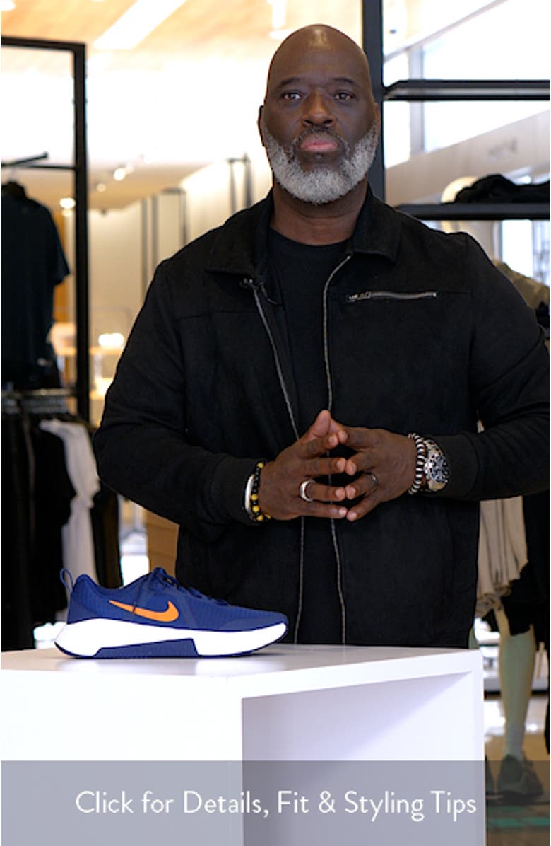 MC Trainer 3 Training Shoe, sales video thumbnail