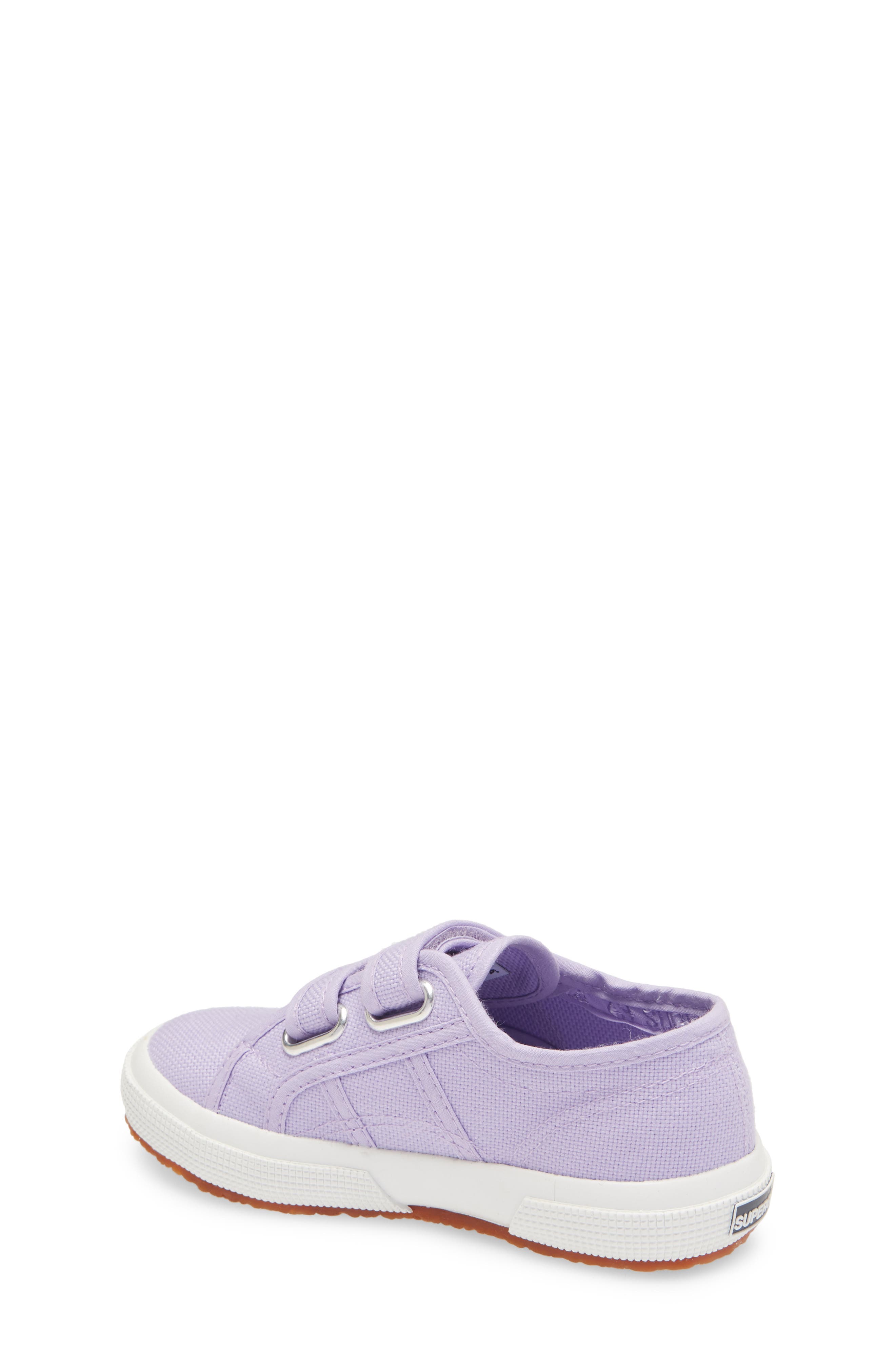 'Junior Classic' Sneaker, Alternate, color, VIOLET