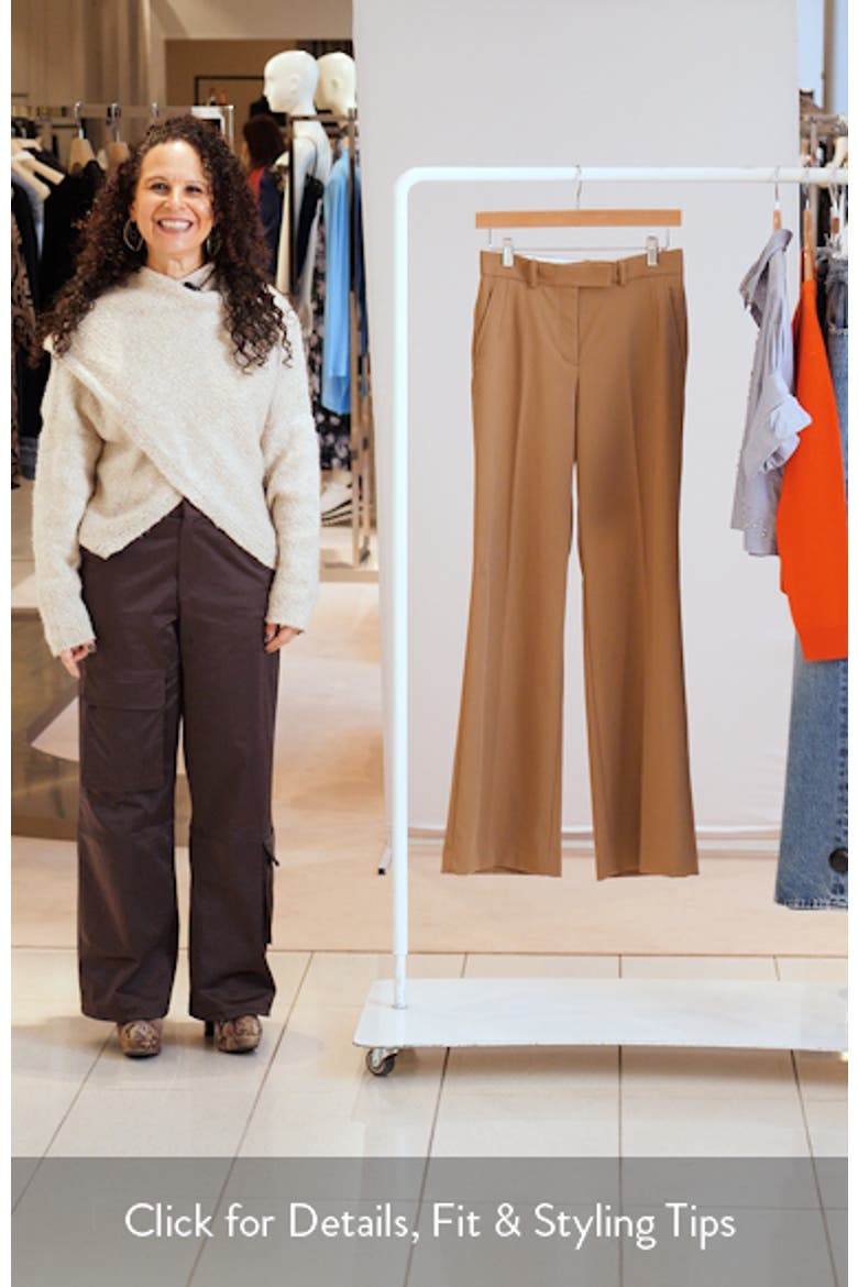 Osaka Wide Leg Pants video