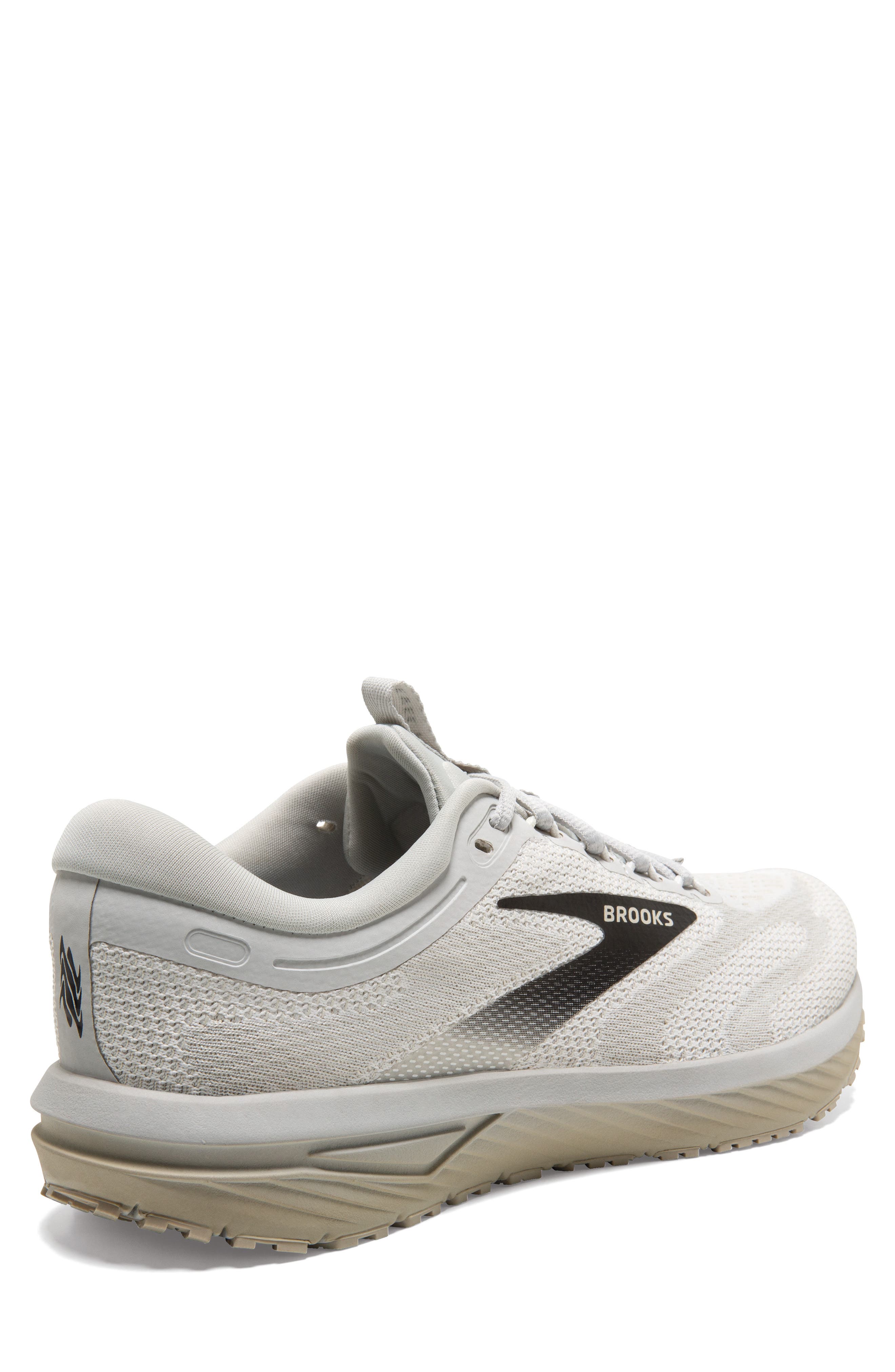 Revel 7 Hybrid Running Shoe, Alternate, color, WHITE/ DOUBLE CREAM/ BLACK