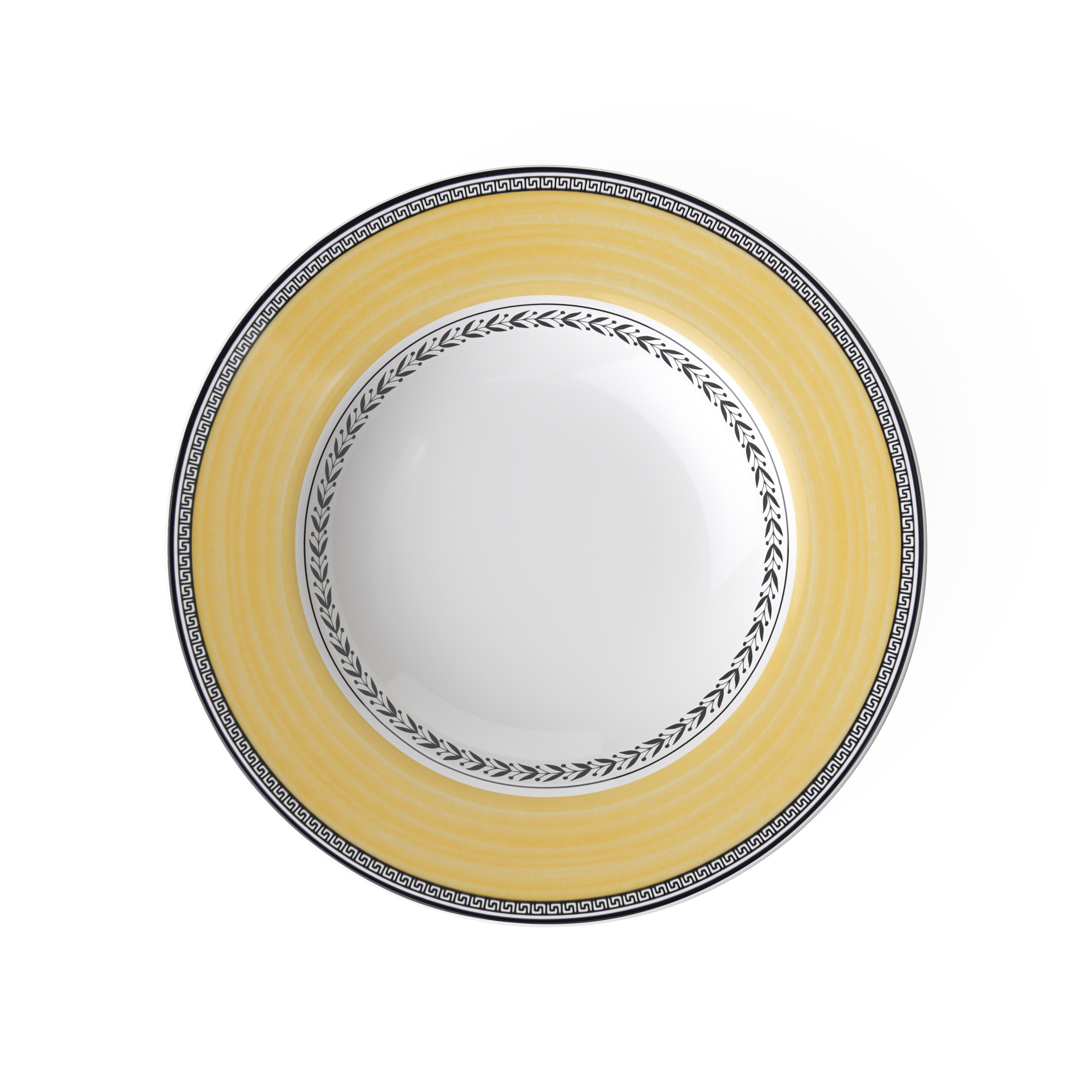 selected Yellow