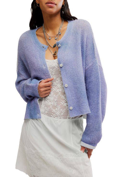 Ottilie Cardigan