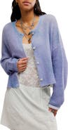 Free People Ottilie Cardigan