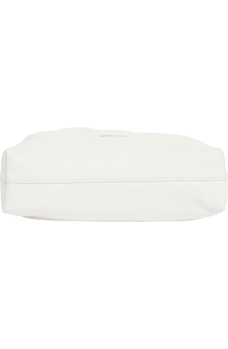 Veronica Beard Small Stash Bag, Alternate, color, Off White