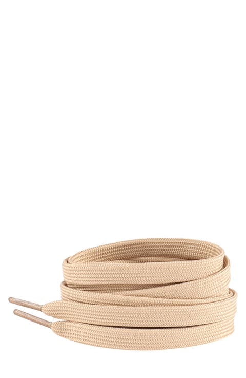 54-Inch Premium Flat Shoelaces