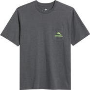 Tommy Bahama Wags to Riches Graphic Pocket T-Shirt