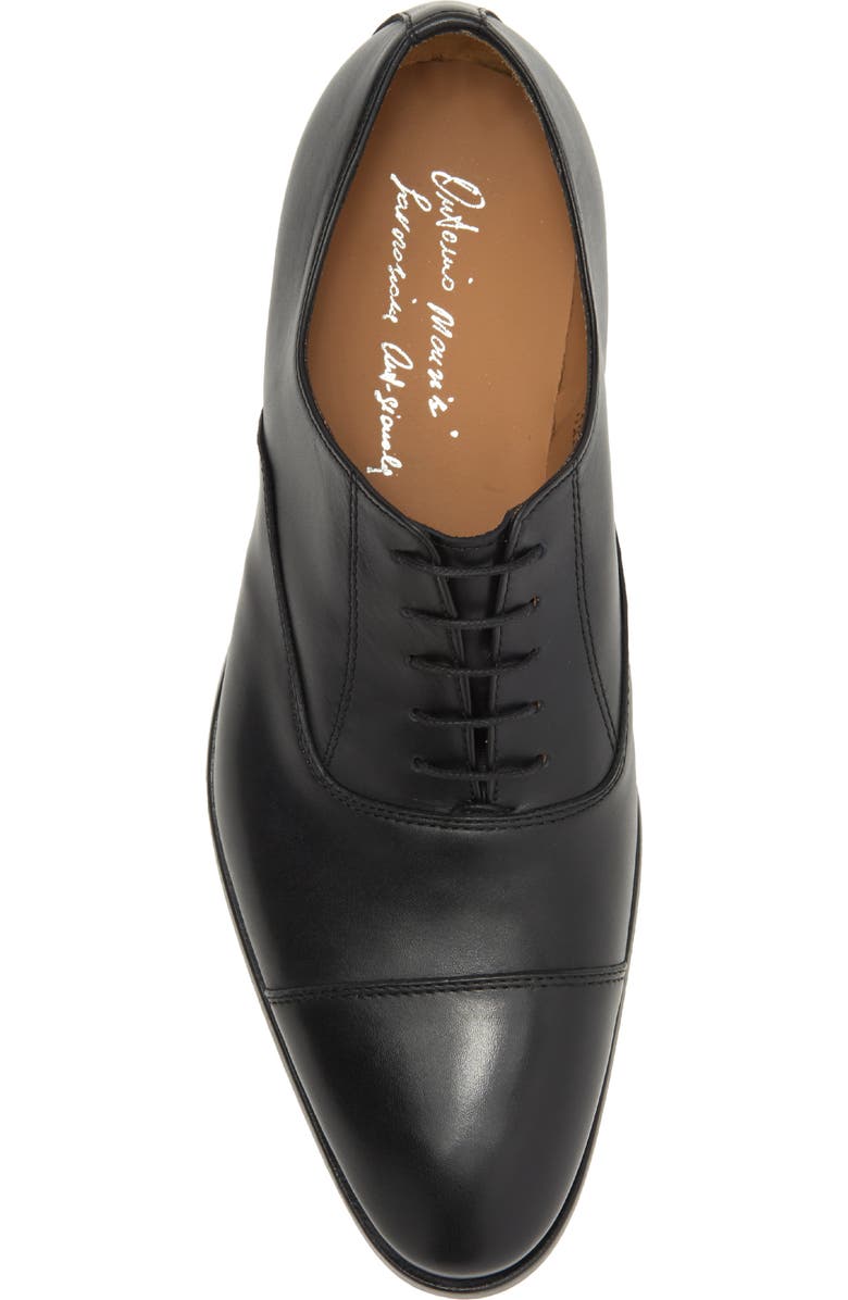 ANTONIO MAURIZI Cap Toe Oxford, Alternate, color,