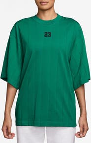 Jordan 23 Appliqué Loose Fit Top