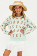 Beach Riot Kids' Little Callie Sweater