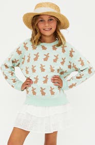 Beach Riot Kids' Little Callie Sweater