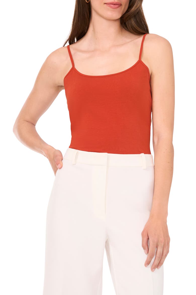 Absolute Camisole, Main, color, RED UMBER