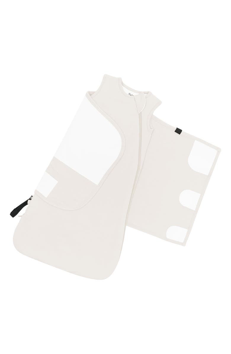 Kyte BABY Sleep Bag Swaddler, Alternate, color, Oat