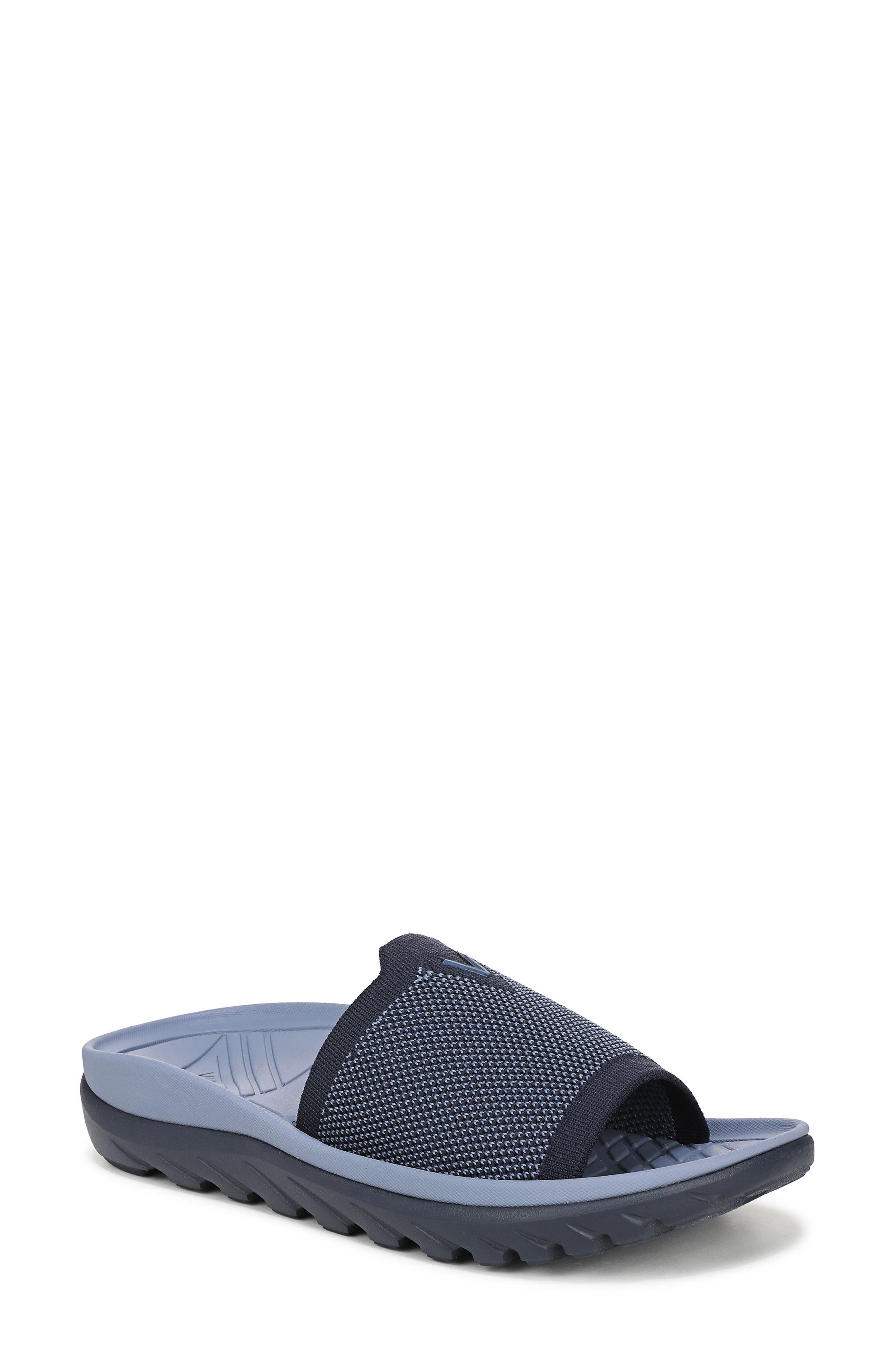 Vionic Haven RX Mesh Recovery Slide Sandal