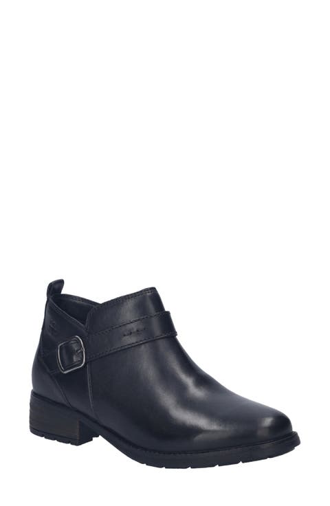 Kate 10 Moto Bootie (Women)