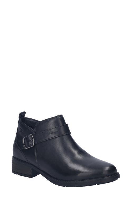 Josef Seibel Kate 10 Moto Bootie In Blue