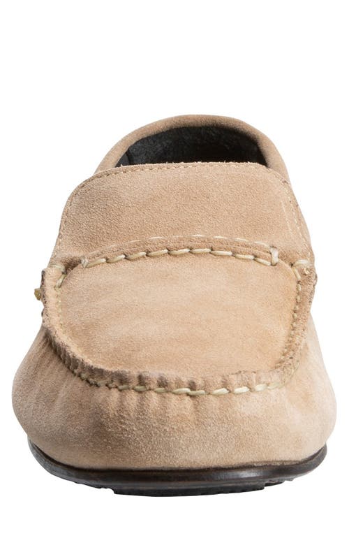 Allen Edmonds Super Sport Slip-on Loafer In Bone