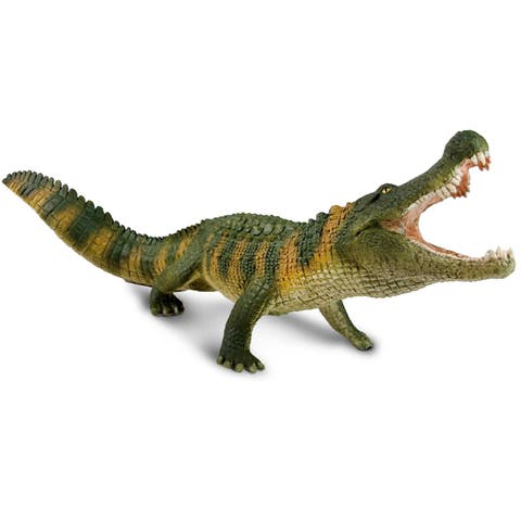 Deinosuchus Kids Prehistoric/Dinosaur Toy Figure