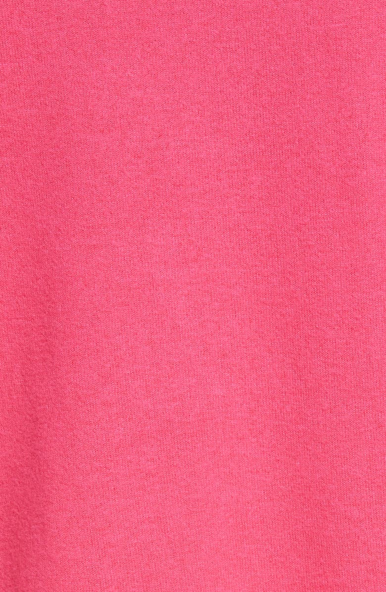 GIBSONLOOK Bateau Neck Fleece Top, Alternate, color,