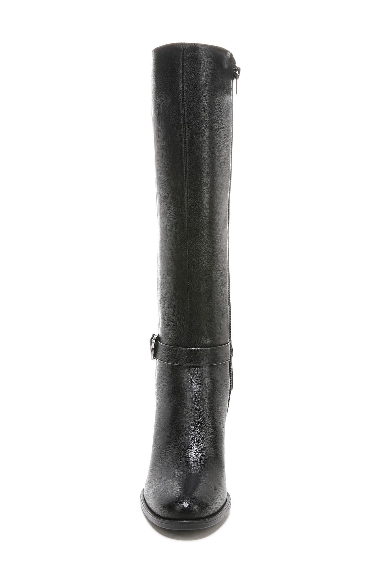 Naturalizer Joslynn Tall Boot - Wide Width and Wide Calf Available, Alternate, color, 