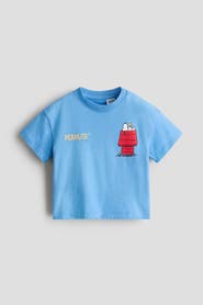 H&M Printed Cotton T-shirt