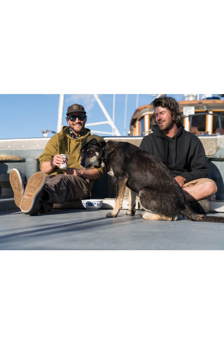 XTRATUF 6-Inch Ankle Deck Boot, Alternate, color, Black