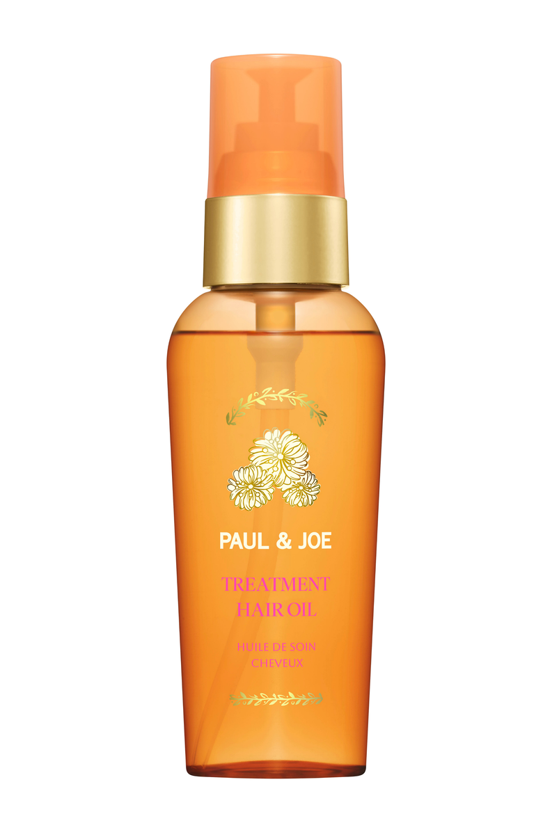 Treatment Hair Oil, Main, color, Orange