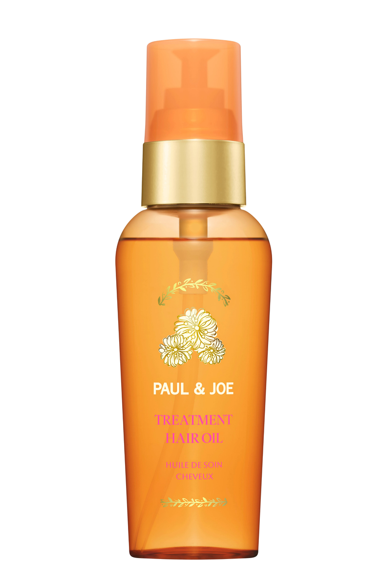Paul & Joe Treatment Hair Oil, Main, color, Orange