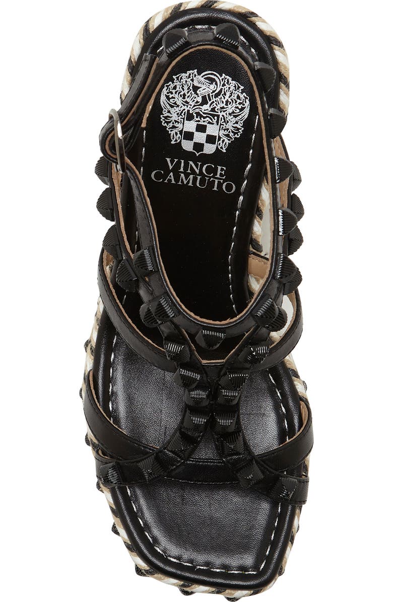 Vince Camuto Azil Espadille Platform Wedge, Alternate, color,