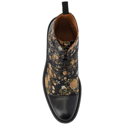 Taft The Jack Boot In Black