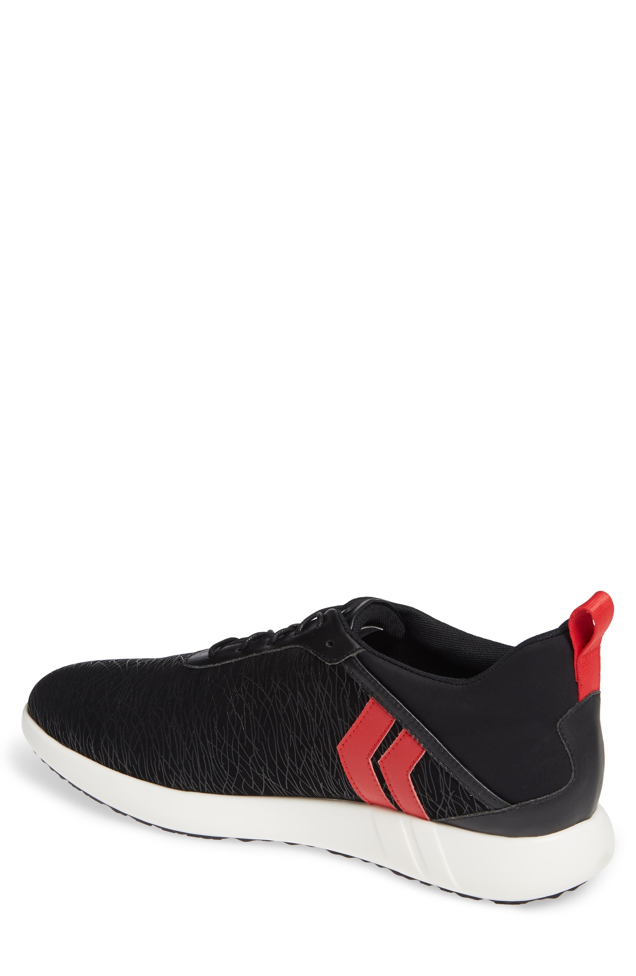 Kicko String Sneaker, Alternate, color, 