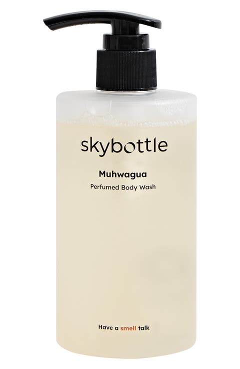 Muhwagua Perfumed Body Wash