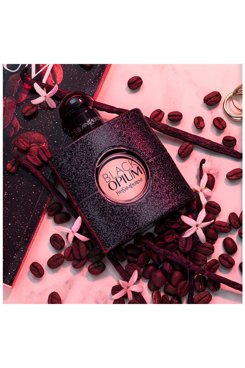 Black Opium Fragrance & Mascara Gift Set (Nordstrom Exclusive) $147 Value, Alternate, color, NO COLOR