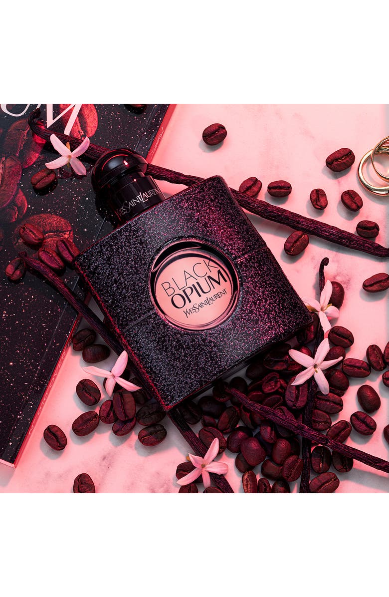 Yves Saint Laurent Black Opium Fragrance & Mascara Gift Set (Nordstrom Exclusive) $147 Value, Alternate, color,