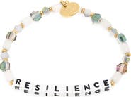 Little Words Project Resilience Stretch Bracelet