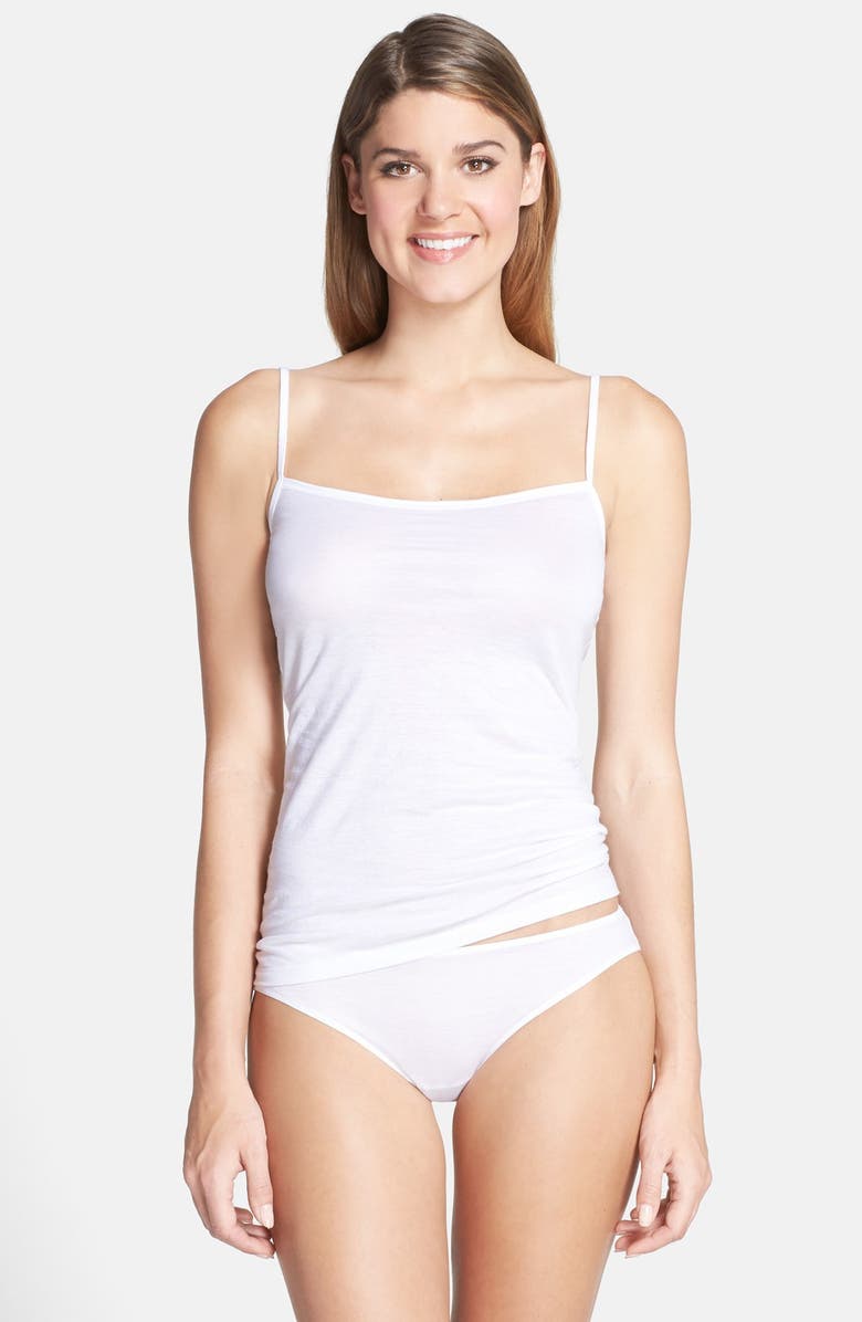 Hanro Ultralight Camisole, Alternate, color,
