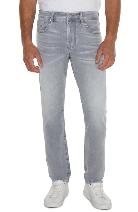 Regent Relaxed Straight Leg Jeans (Santa Barbara)