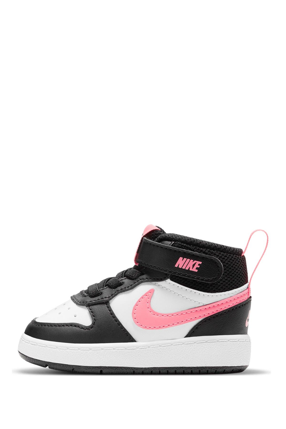 nike court borough high white