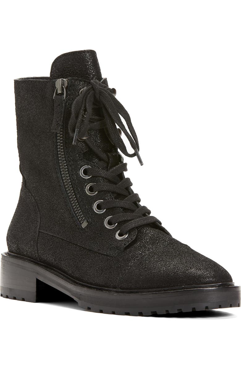 PAIGE Marline Combat Boot, Main, color,