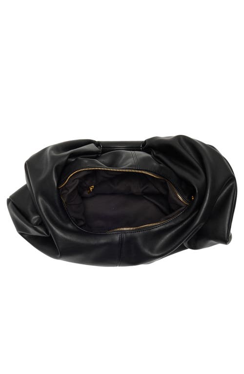 Bcbg Oversize Slouchy Hobo Bag In Black