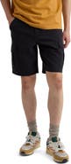 Seasalt Cornwall Launchman Organic Cotton Cargo Shorts