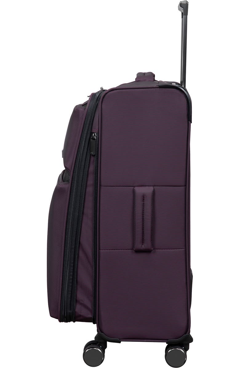 IT LUGGAGE Debutant Spinner Luggage, Alternate, color, Plum