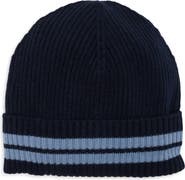 Nordstrom Wool Blend Rugby Beanie