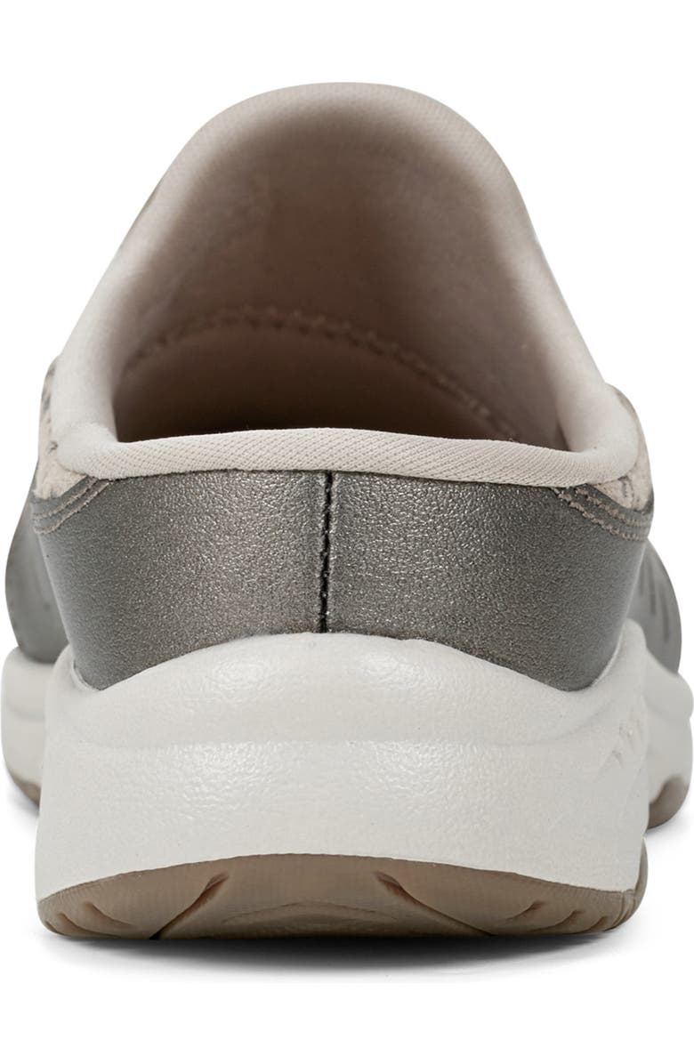 Easy Spirit Traveltime Slip-On Sneaker, Alternate, color, Pewter