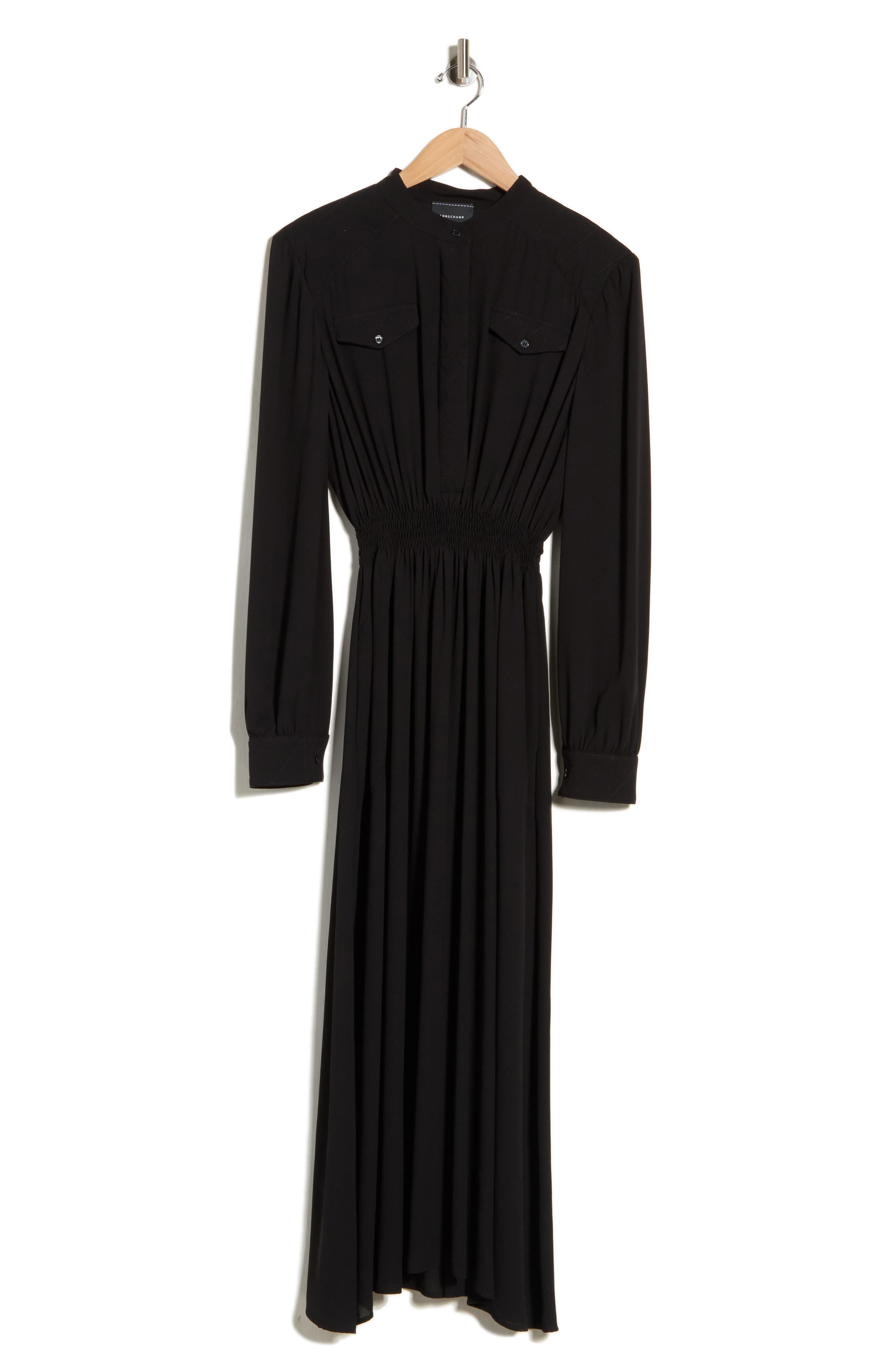 selected BLACK