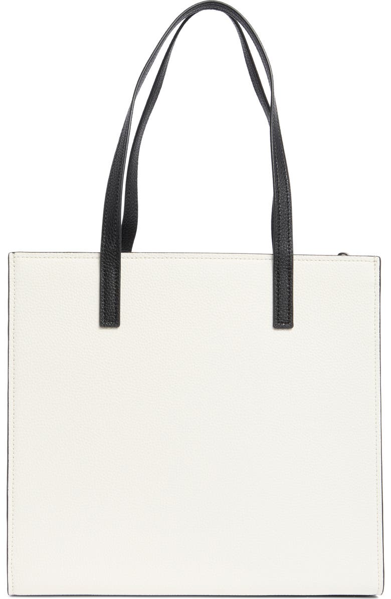 Marc Jacobs Bold Grind Colorblock Leather Tote Bag, Alternate, color,