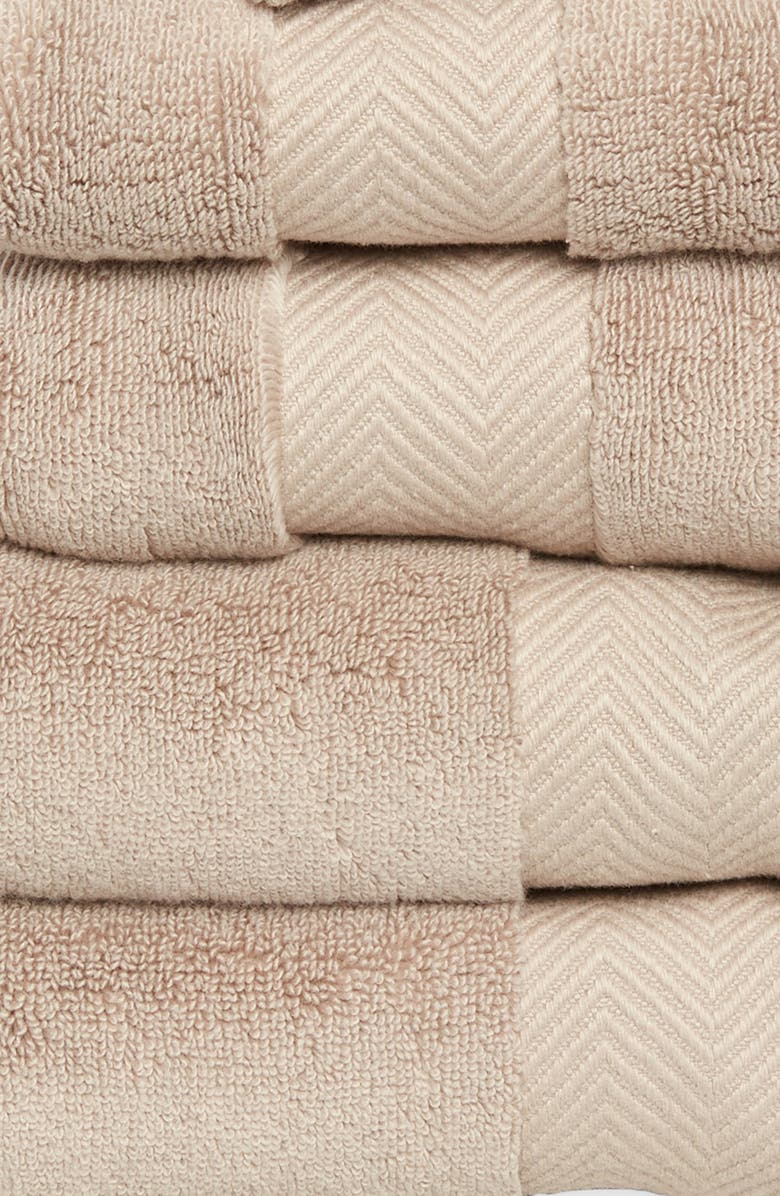 Nordstrom 6-Piece Hydrocotton Bath Towel, Hand Towel & Washcloth Set, Alternate, color,